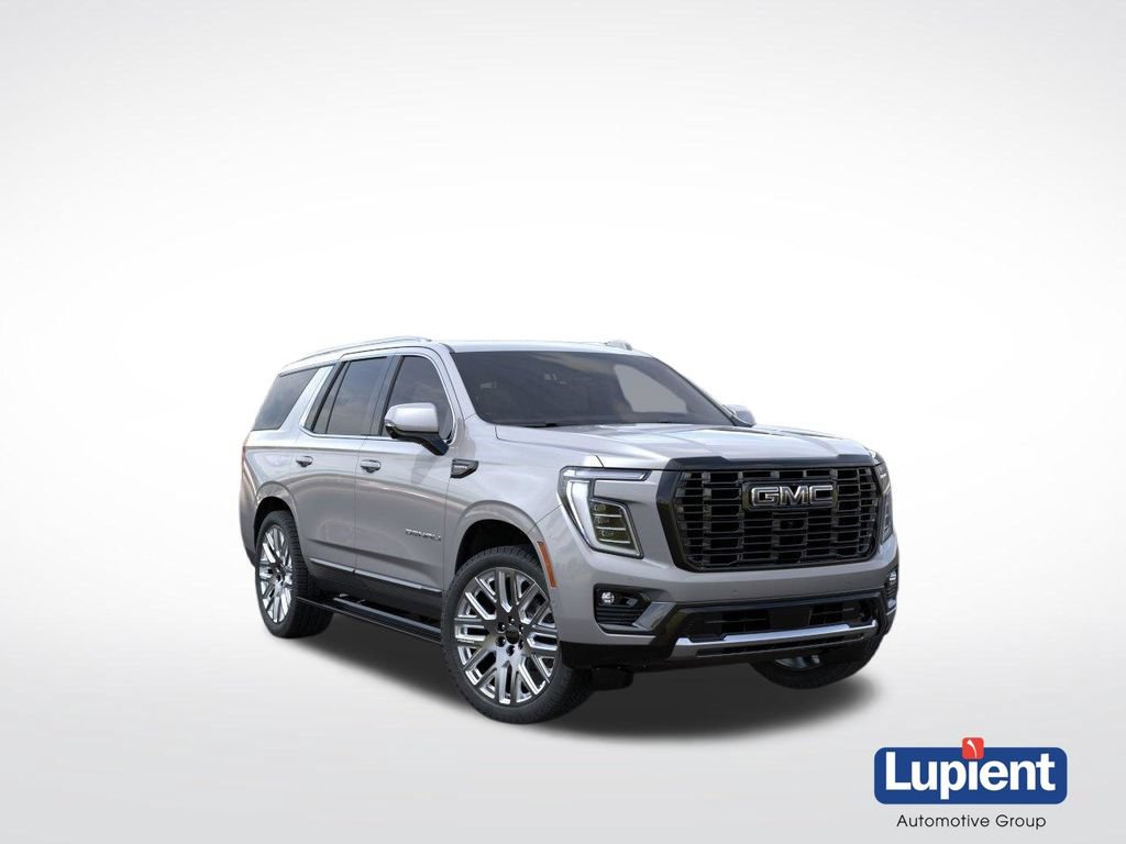 New 2026 GMC Yukon Denali Ultimate