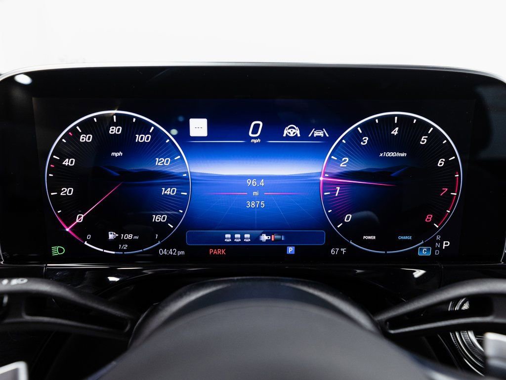 Certified 2024 Mercedes-Benz E 350 4MATIC Sedan image 14