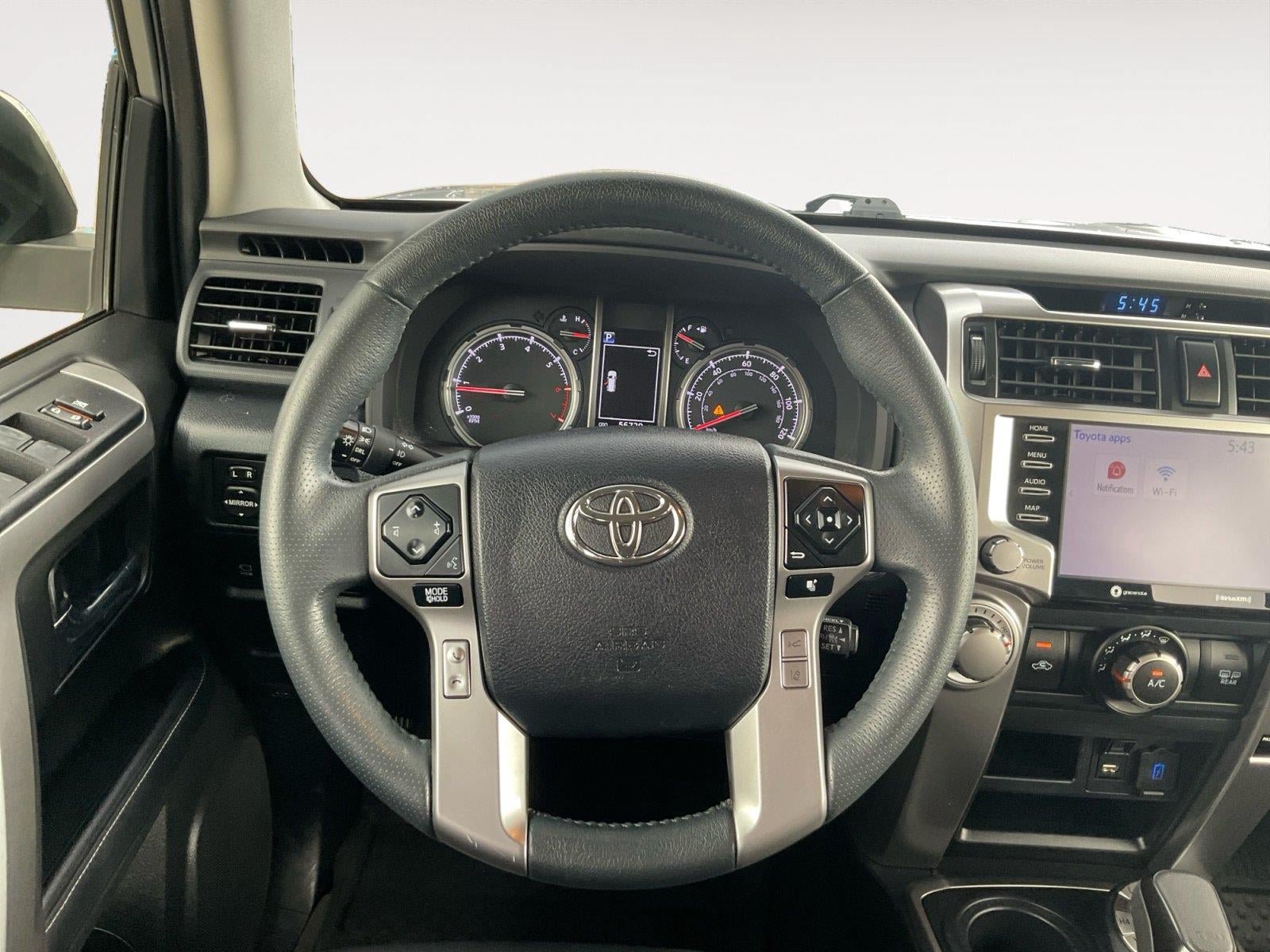 Used 2022 Toyota 4Runner TRD Sport w/ Technology Package AWD/4WD image 12