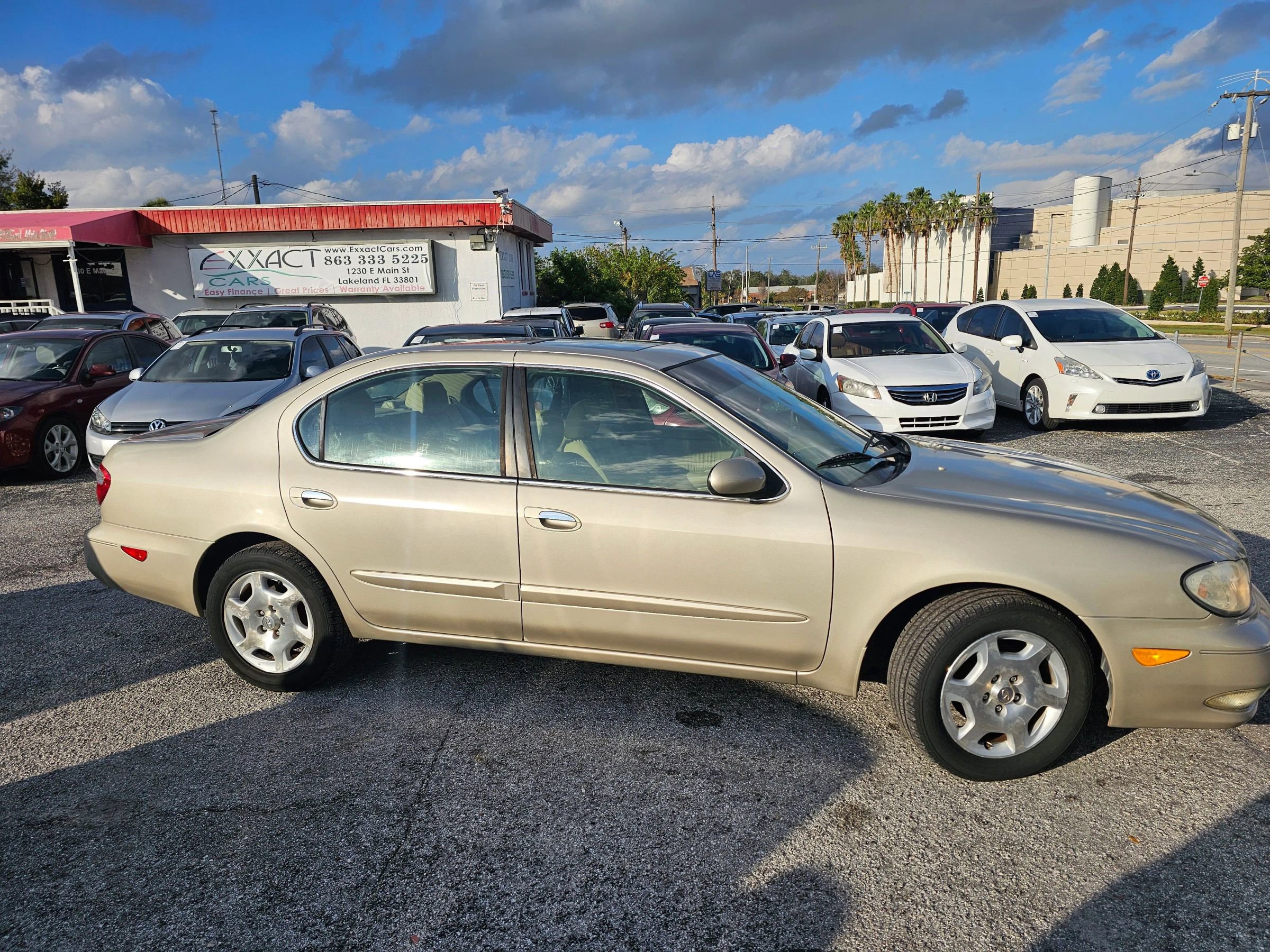 Used 2000 INFINITI I30 FWD image 8