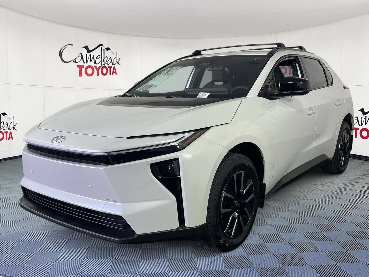 New 2026 Toyota bZ AWD/4WD image 3