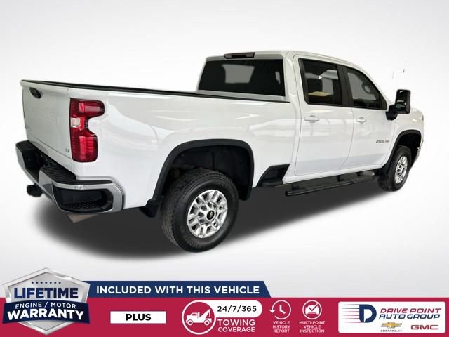 Used 2023 Chevrolet Silverado 2500 LT w/ Convenience Package image 3