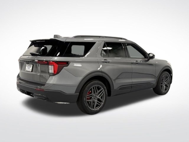 New 2026 Ford Explorer ST-Line w/ ST-Line Street Pack RWD image 8