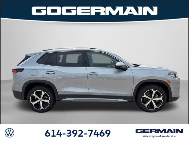 New 2026 Volkswagen Tiguan SE AWD/4WD image 6