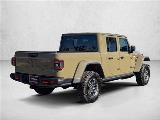 New 2026 Jeep Gladiator Mojave image 2