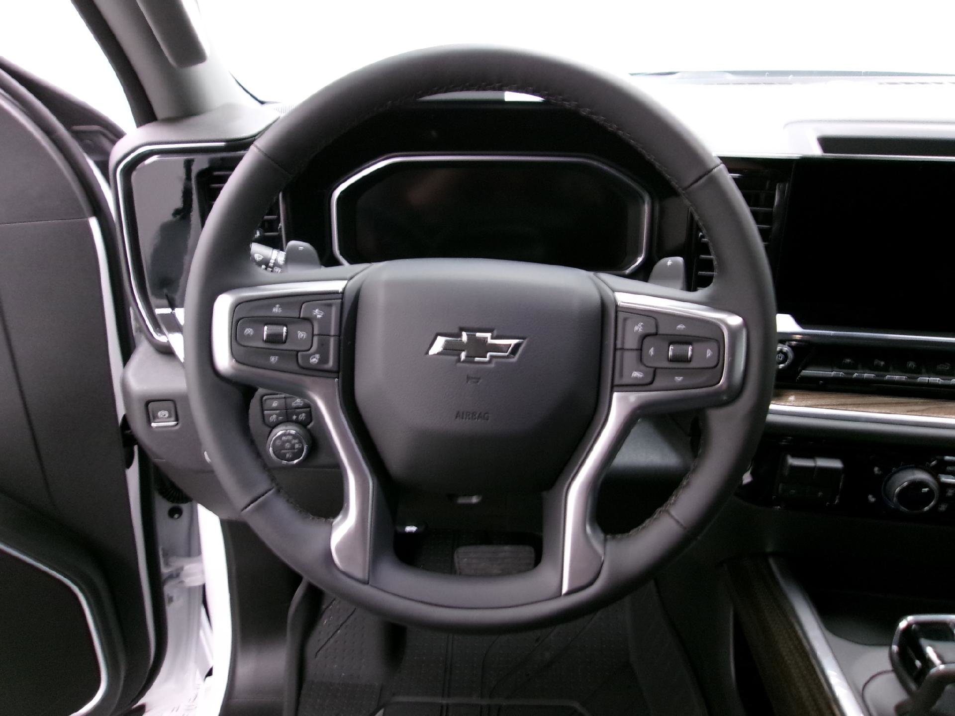 New 2026 Chevrolet Silverado 1500 RST w/ RST All Star Premium Package image 7