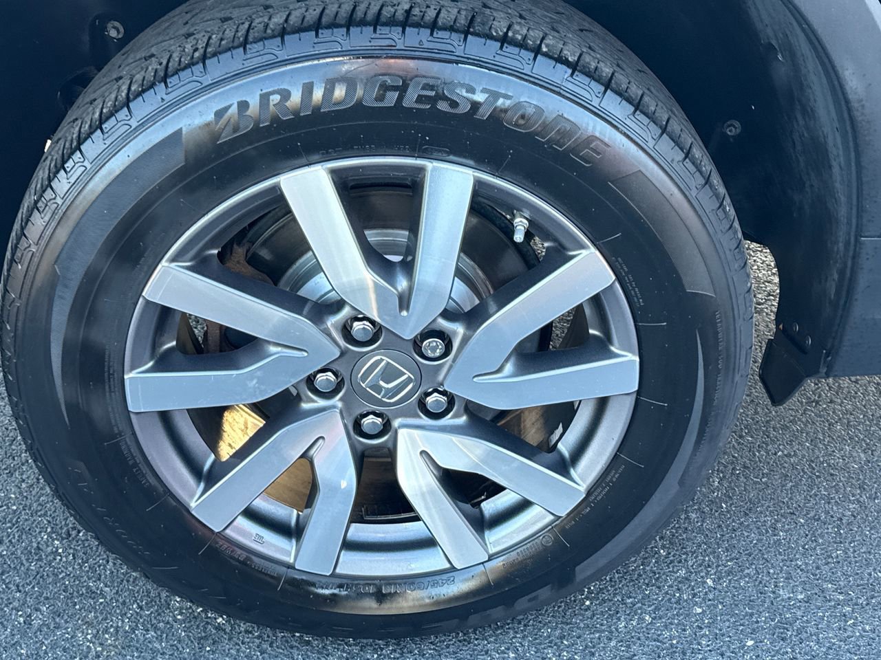 Used 2022 Honda Pilot Black Edition image 9