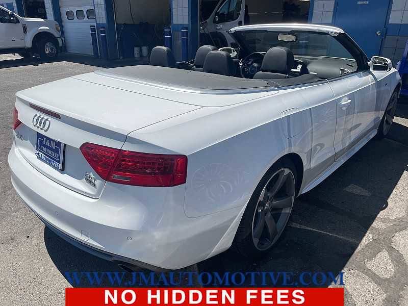 Used 2015 Audi A5 2.0T Premium Plus w/ Technology Package AWD/4WD image 3