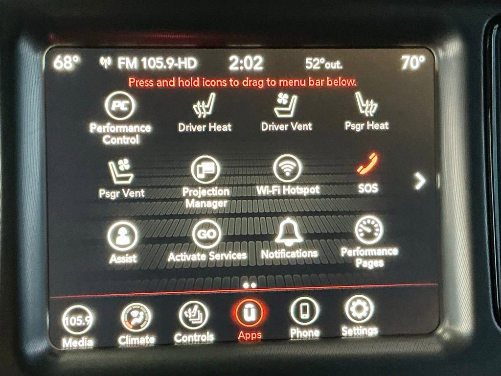 Used 2023 Dodge Challenger R/T w/ Plus Package image 27