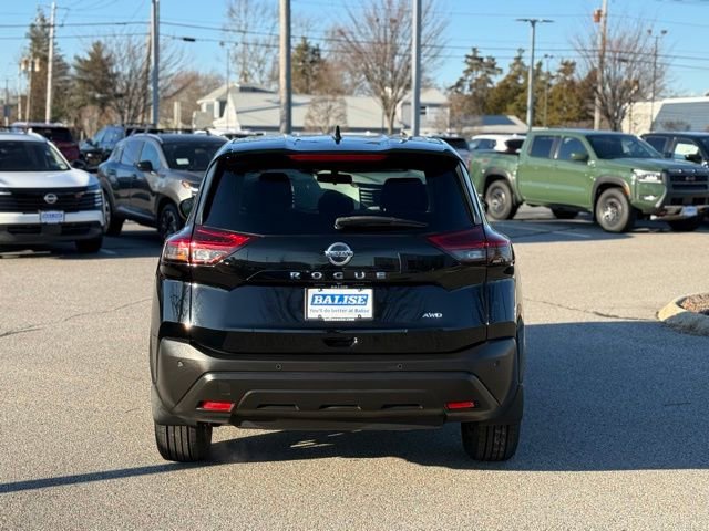 Used 2021 Nissan Rogue S image 6