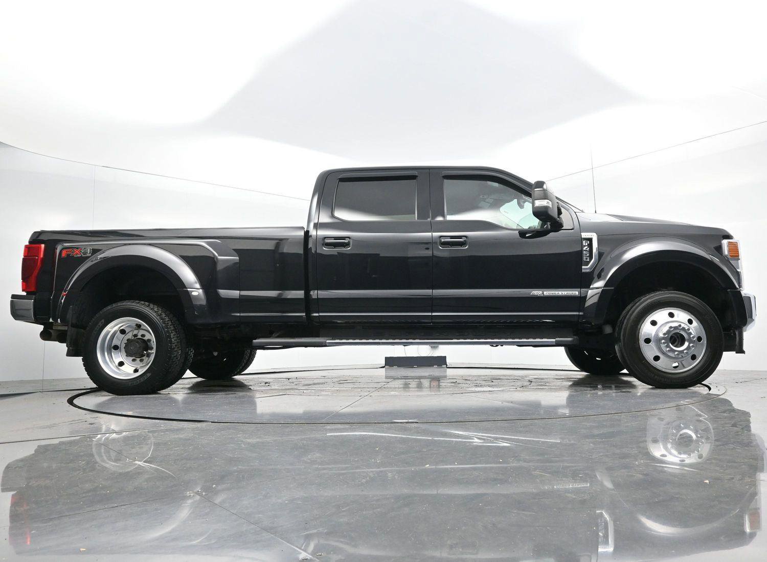 Used 2021 Ford F450 Lariat w/ Lariat Value Package image 47