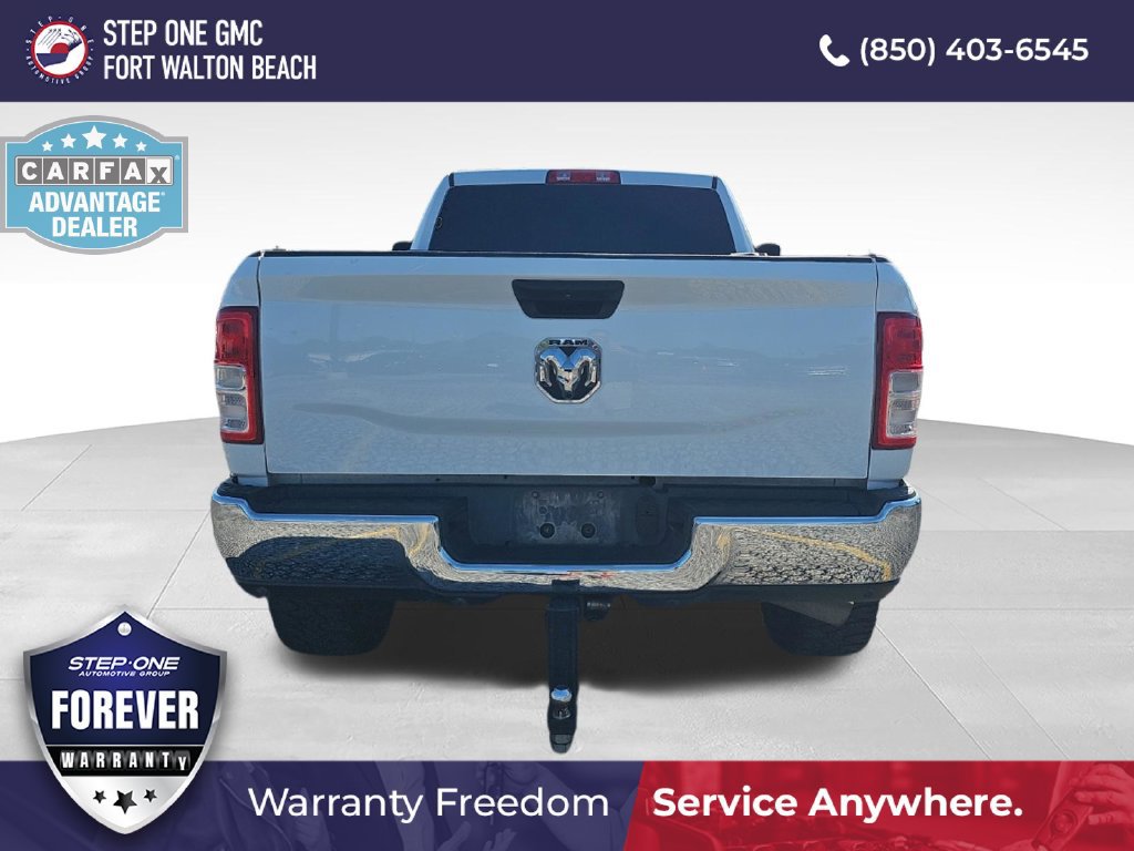 Used 2019 RAM 2500 Big Horn AWD/4WD image 7
