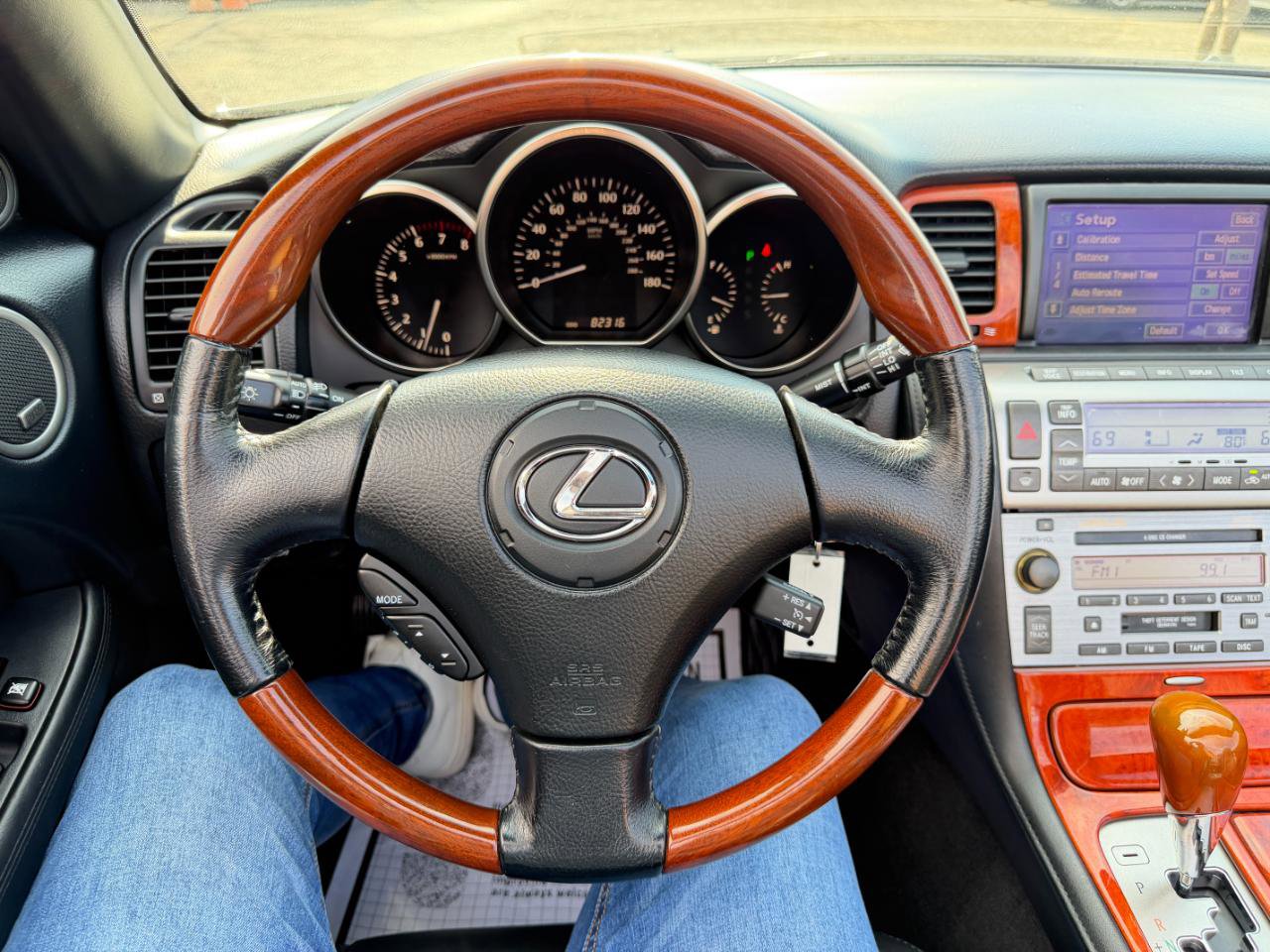 Used 2006 Lexus SC 430 Convertible image 75