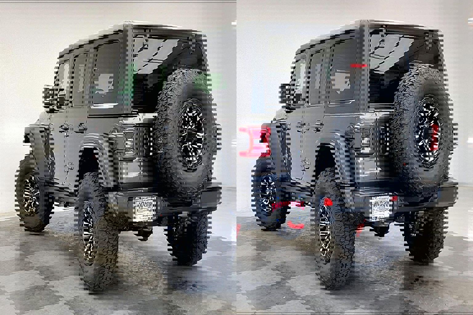 New 2026 Jeep Wrangler Rubicon image 2