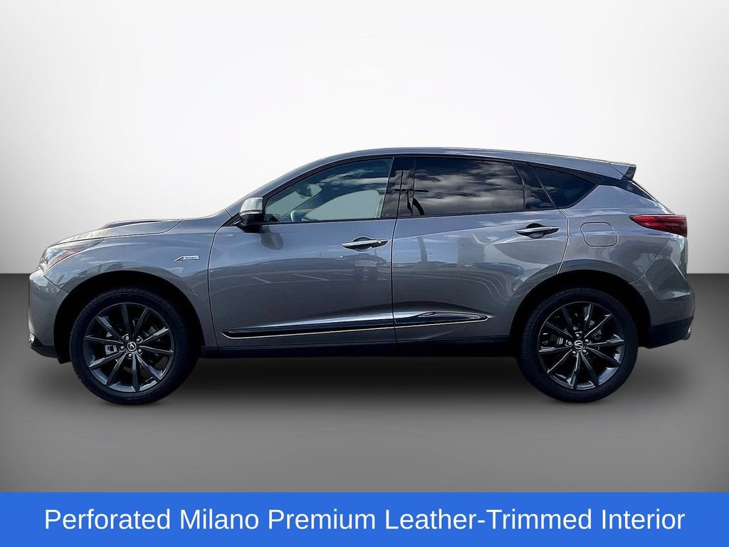 Certified 2026 Acura RDX A-Spec AWD/4WD image 4