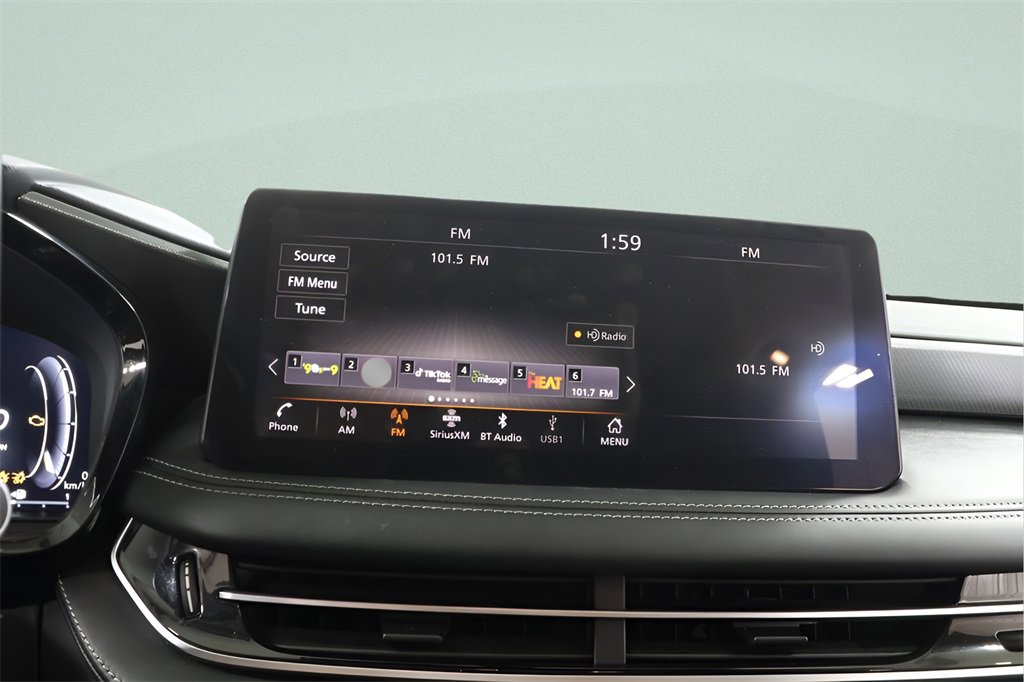 Used 2023 INFINITI QX60 Luxe image 11