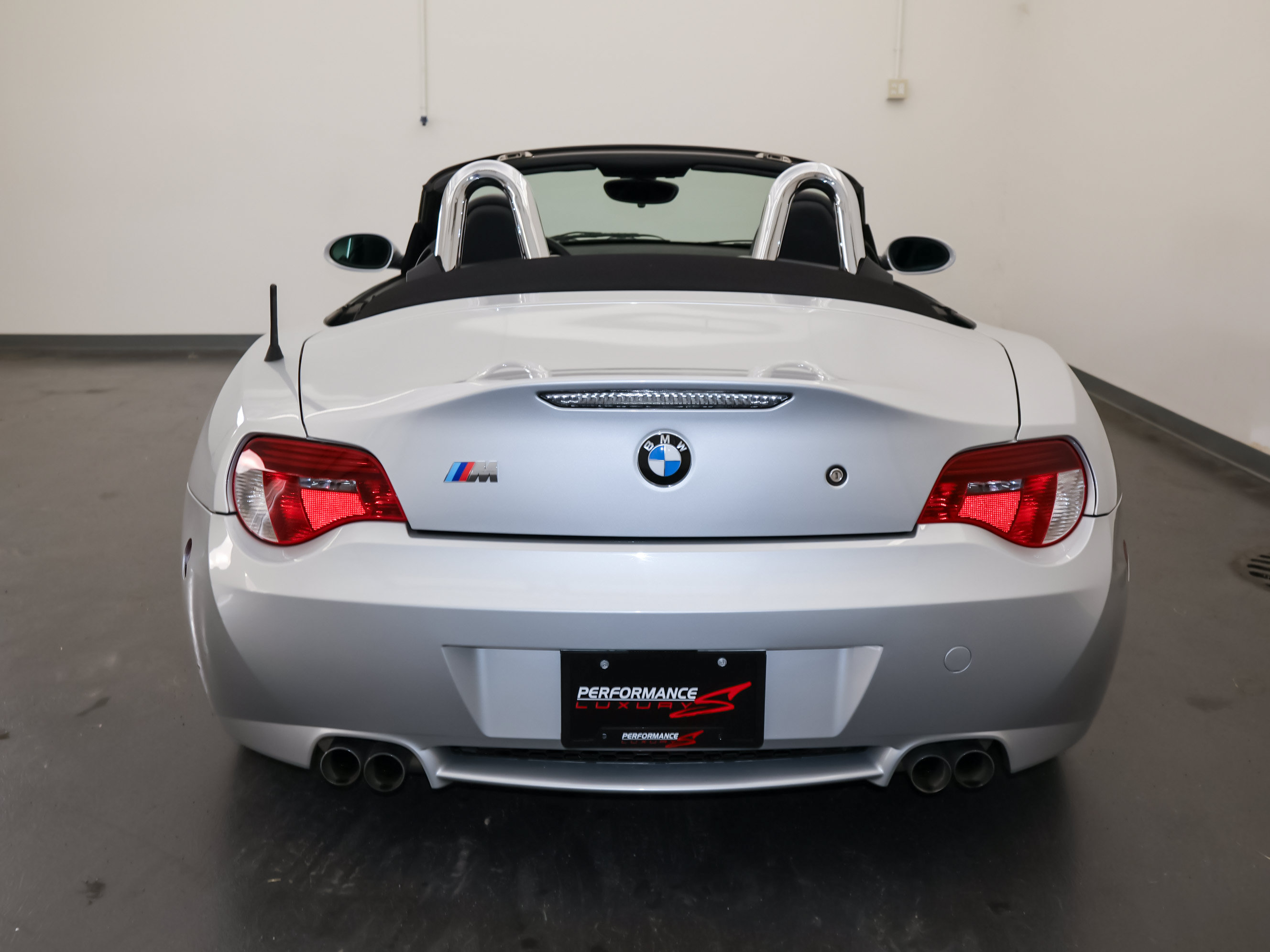 Used 2006 BMW M Roadster RWD image 7