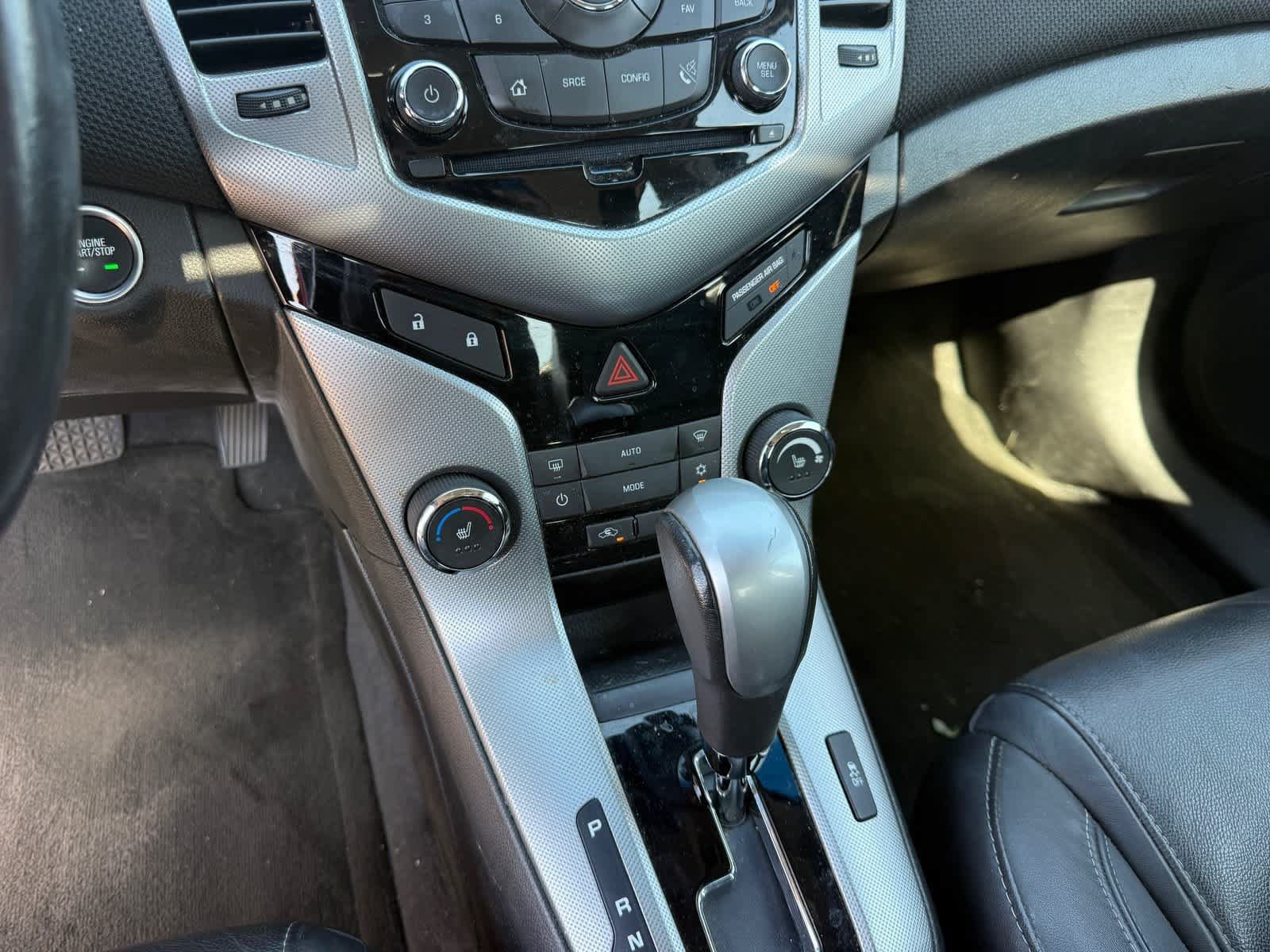 Used 2014 Chevrolet Cruze LTZ w/ RS Package FWD image 23