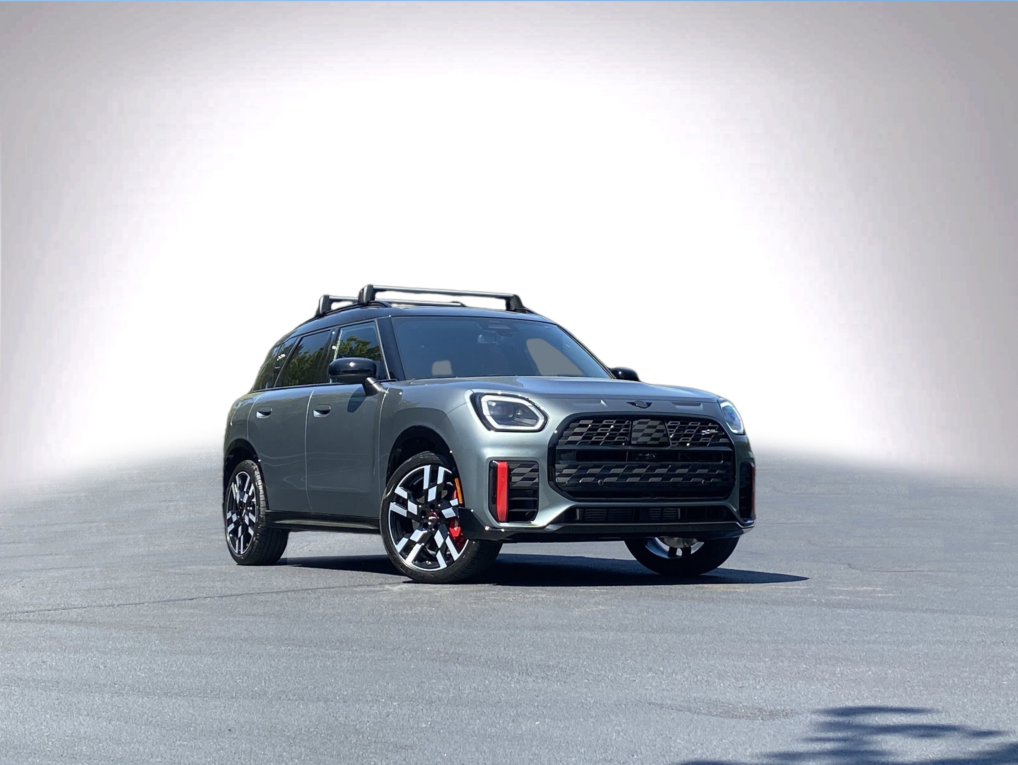 New 2026 MINI Cooper Countryman John Cooper Works AWD/4WD video 2
