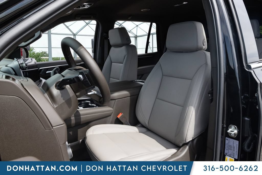 New 2026 Chevrolet Tahoe LT w/ Comfort Package AWD/4WD image 15