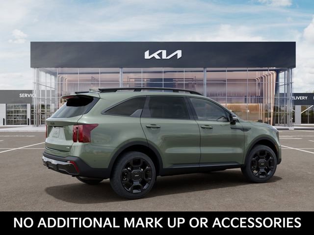 New 2026 Kia Sorento SX image 6