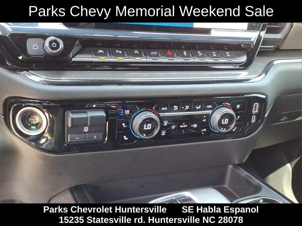 Certified 2022 Chevrolet Silverado 1500 ZR2 AWD/4WD image 8