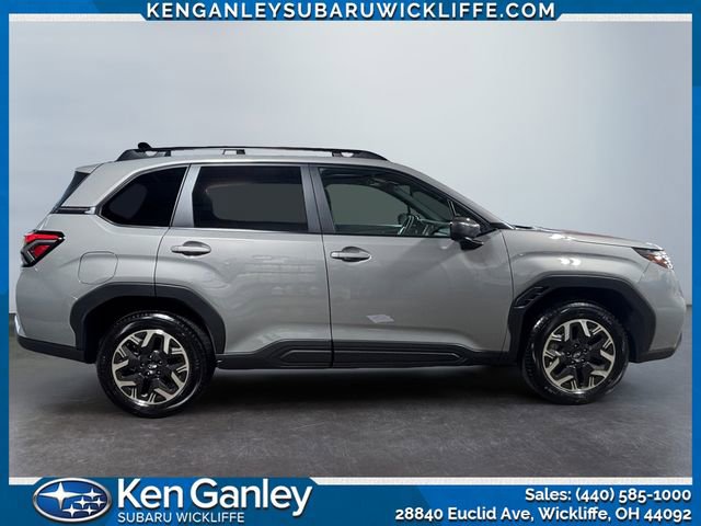 Certified 2026 Subaru Forester Premium AWD/4WD image 6