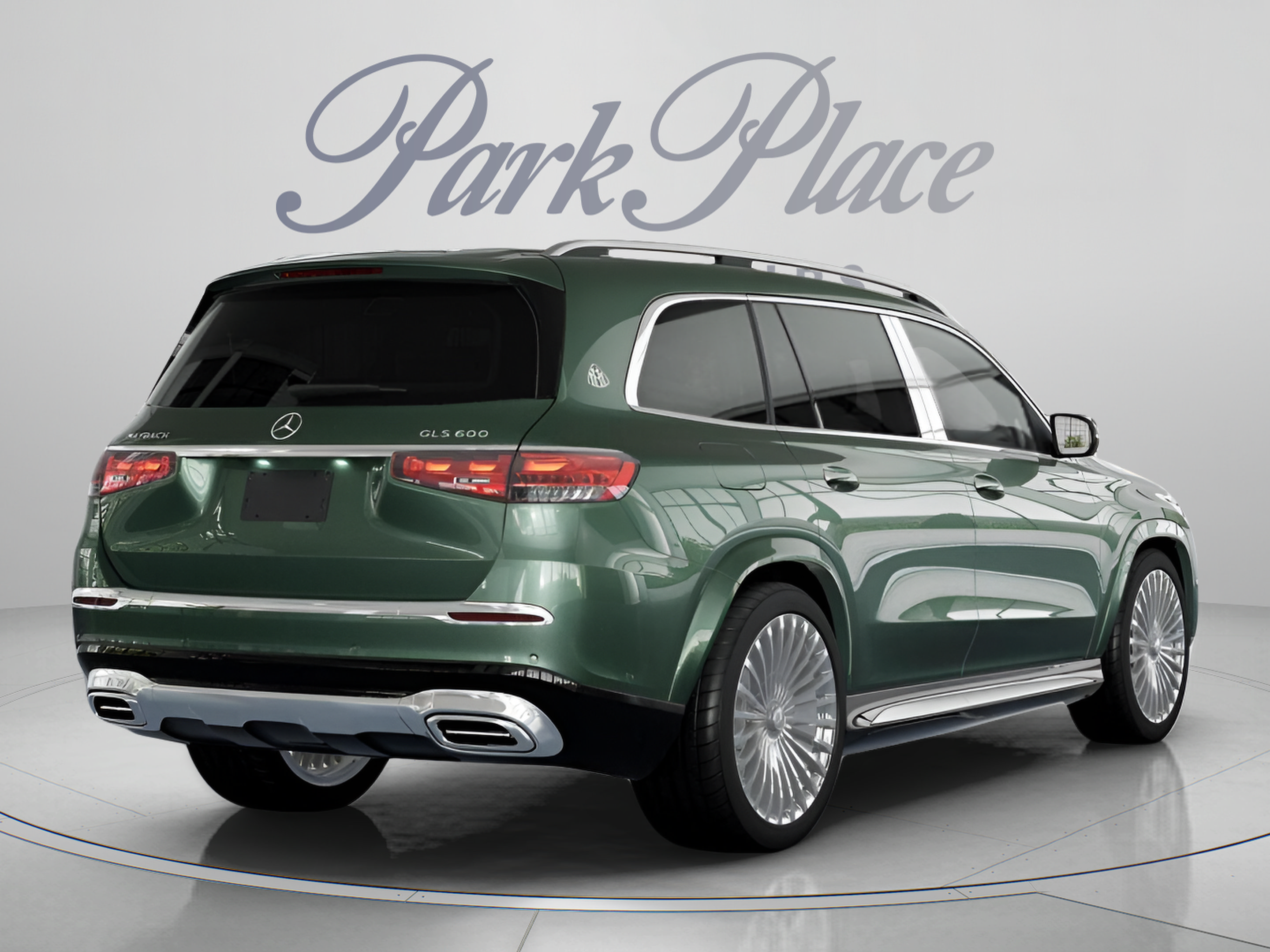 New 2026 Mercedes-Benz Maybach GLS 600 4MATIC image 18