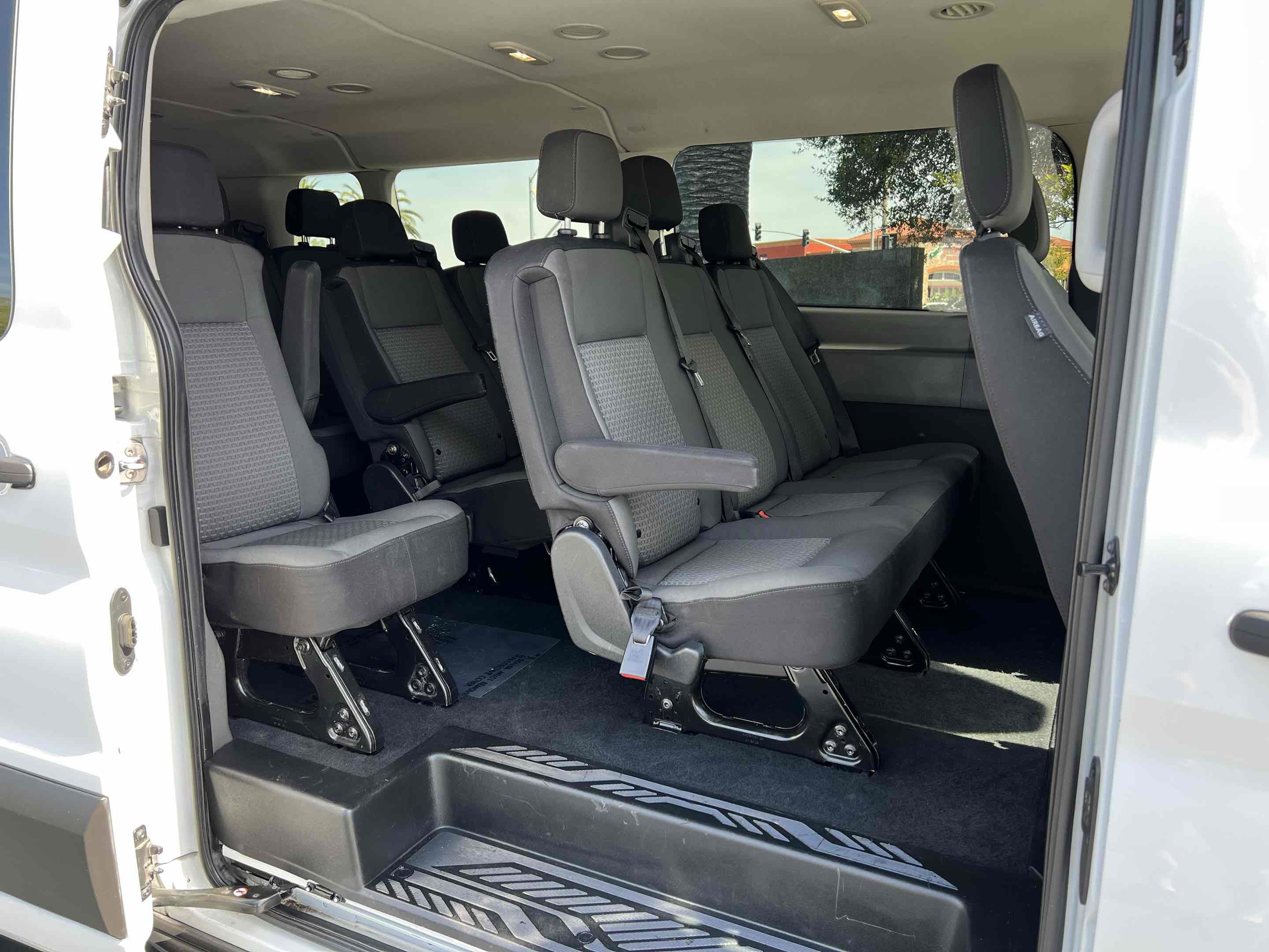 Used 2024 Ford Transit 350 XLT RWD image 42