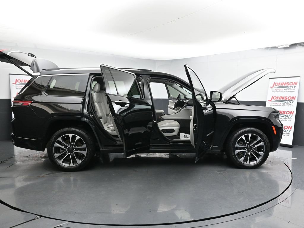 Used 2021 Jeep Grand Cherokee L Overland image 47