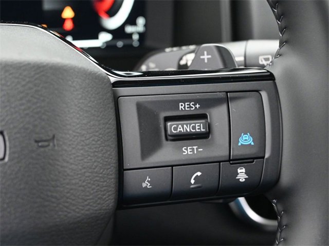 New 2026 Nissan Rogue Platinum image 22