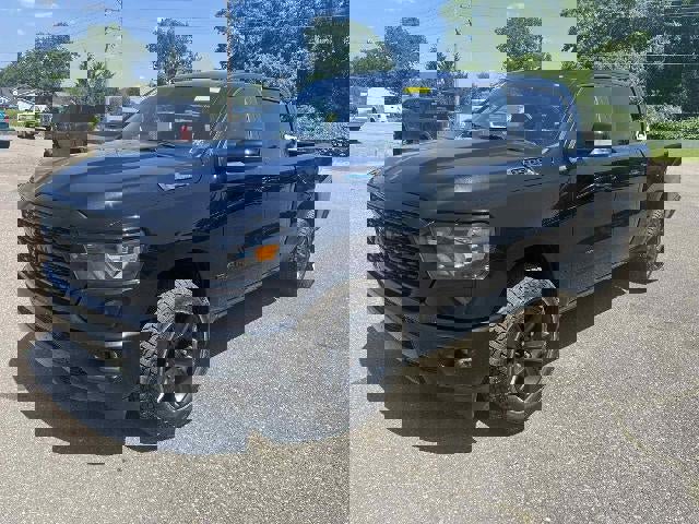 Used 2022 RAM 1500 Big Horn