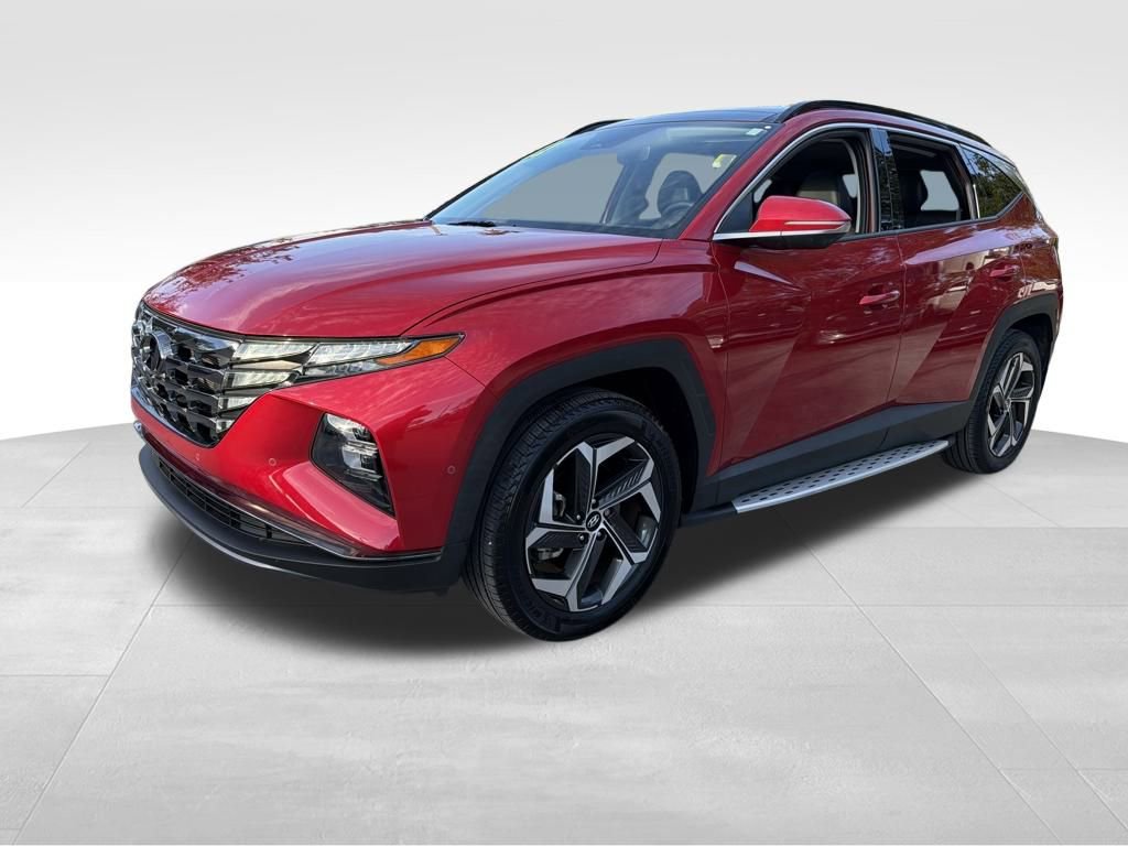 Used 2022 Hyundai Tucson Limited image 3