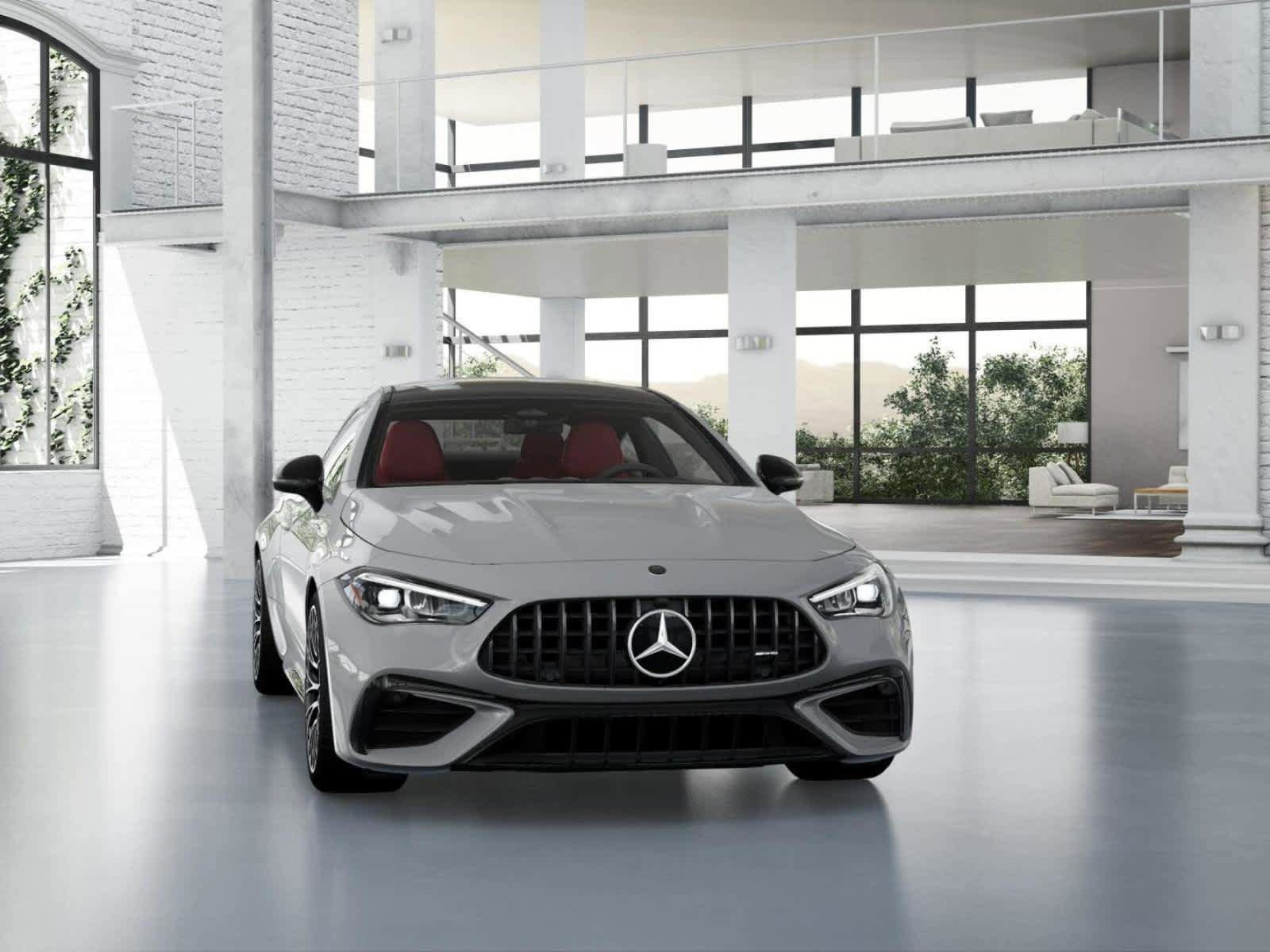 New 2026 Mercedes-Benz CLE 53 AMG 4MATIC Coupe image 7