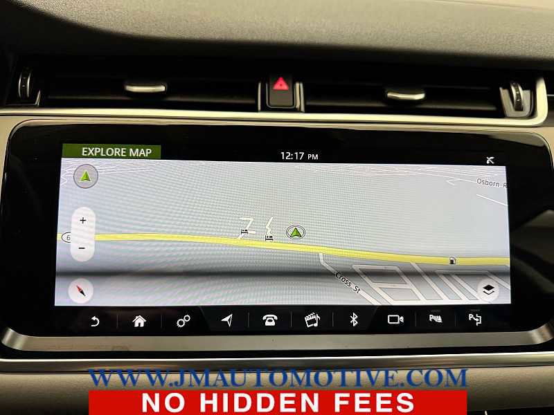 Used 2020 Land Rover Range Rover Evoque SE image 24