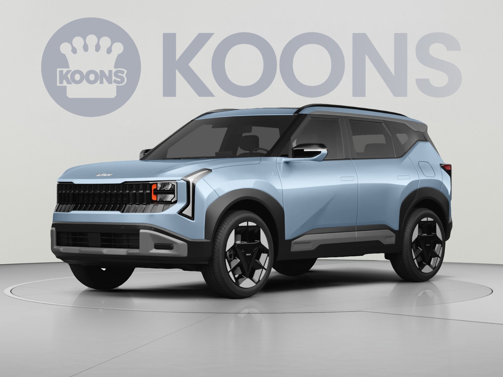 New 2027 Kia EV3 Wind FWD image 1