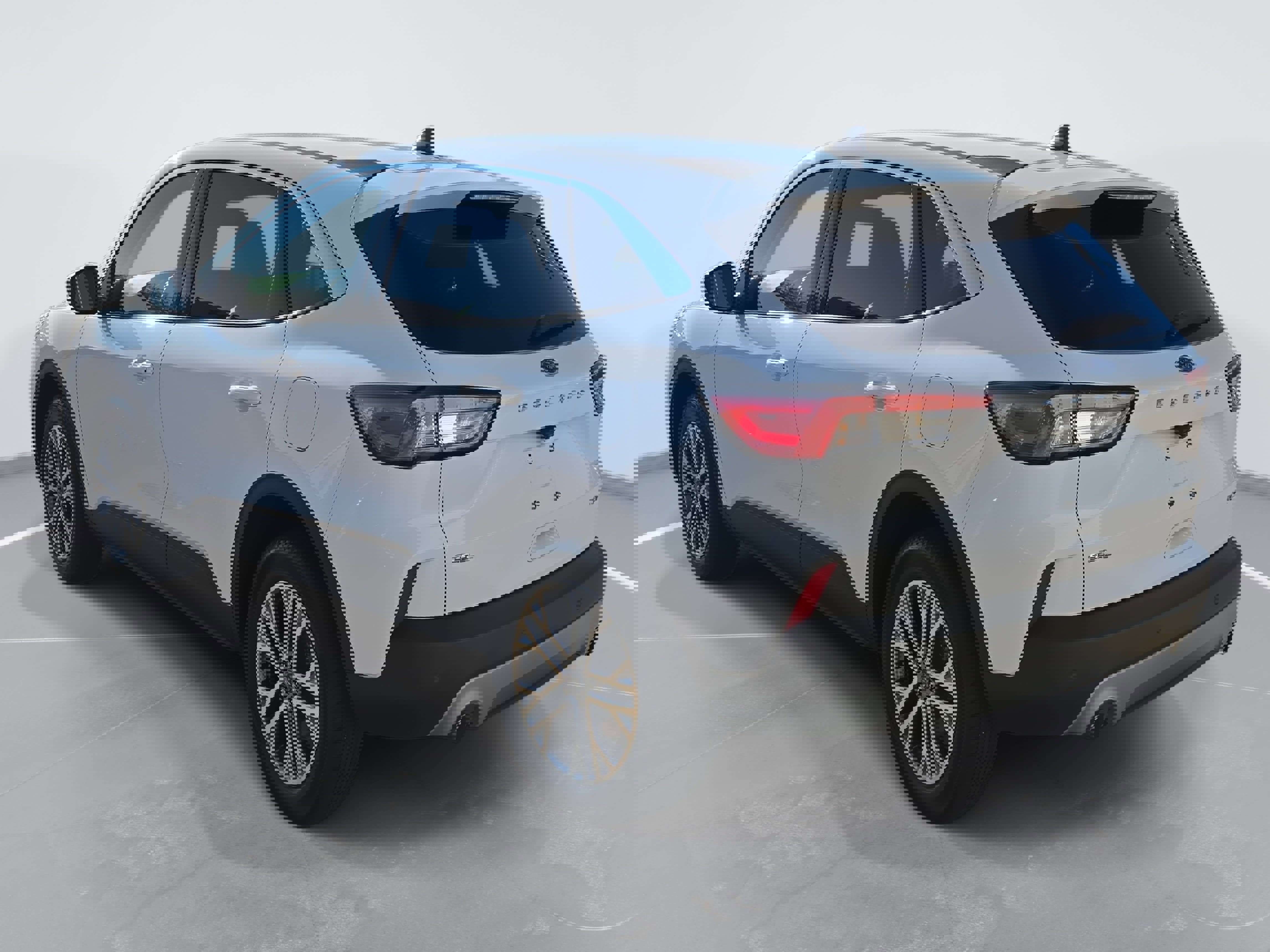 Used 2022 Ford Escape SEL image 7