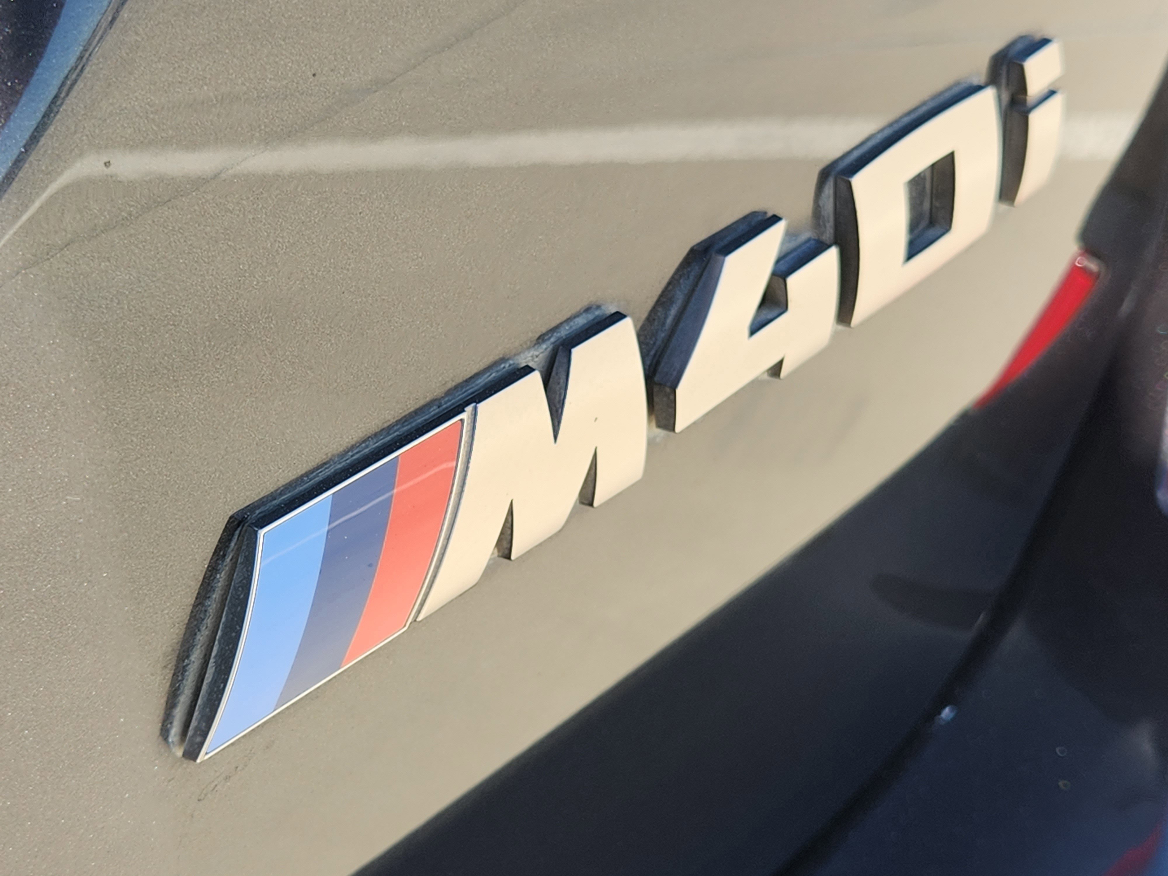 Used 2021 BMW X3 M40i AWD/4WD image 34