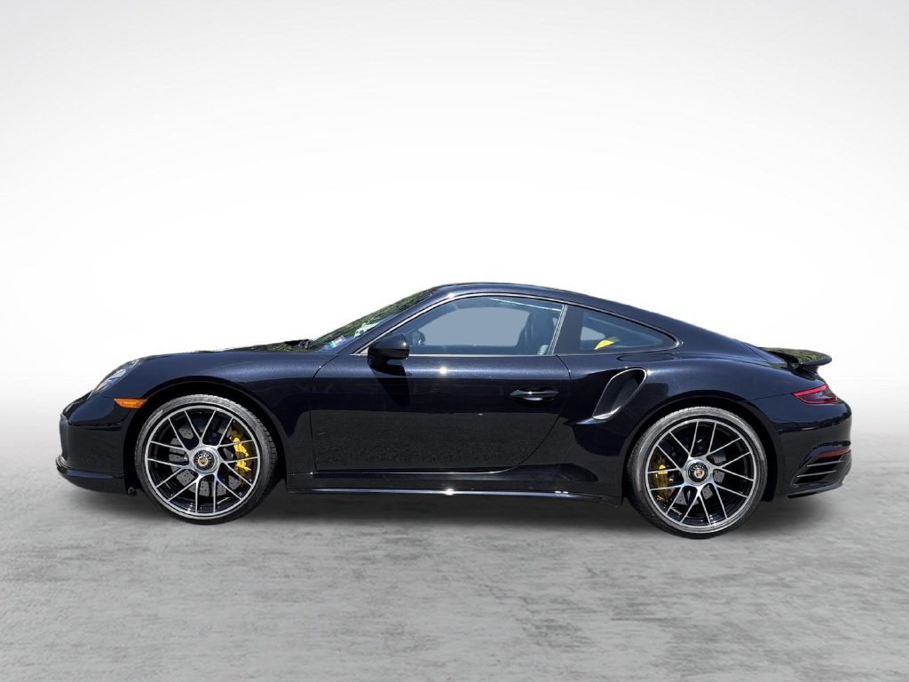 Used 2019 Porsche 911 Turbo AWD/4WD image 5