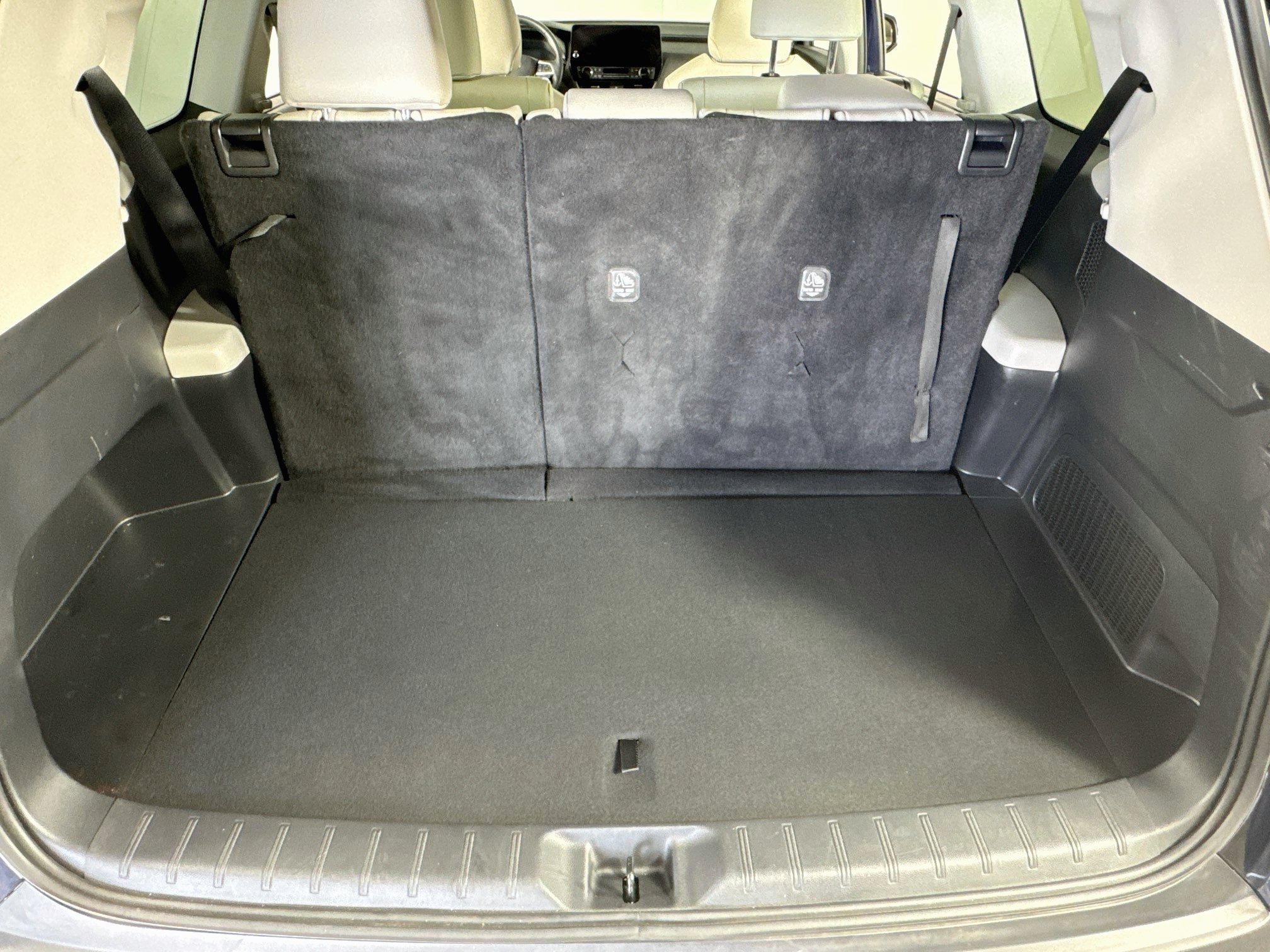 Certified 2024 Toyota Grand Highlander AWD image 21