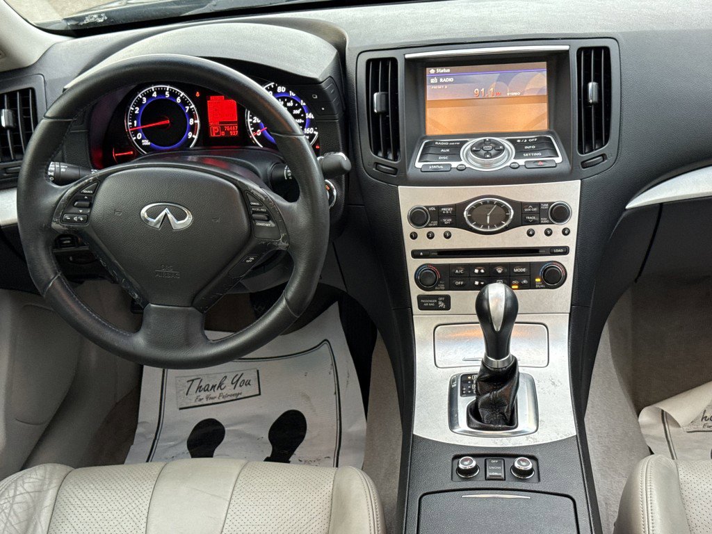 Used 2009 INFINITI G37 x Sedan AWD/4WD image 24