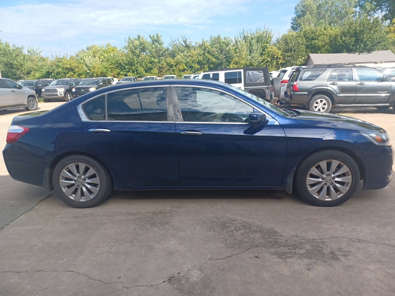 Used 2013 Honda Accord EX-L image 4