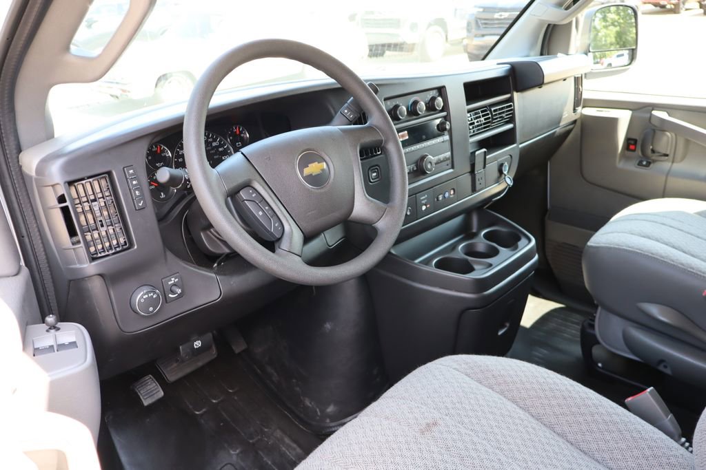New 2025 Chevrolet Express 2500 w/ Driver Convenience Package image 9