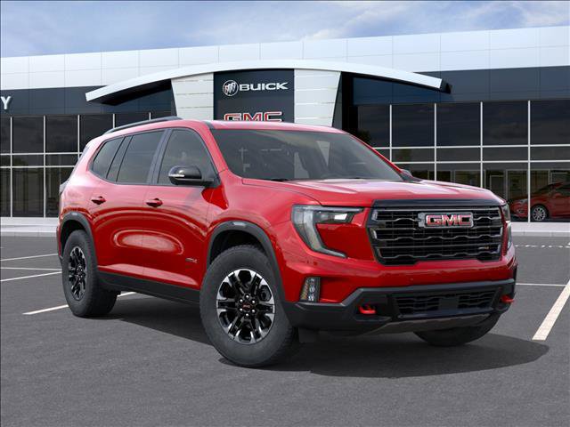 New 2027 GMC Acadia AT4 AWD/4WD image 7