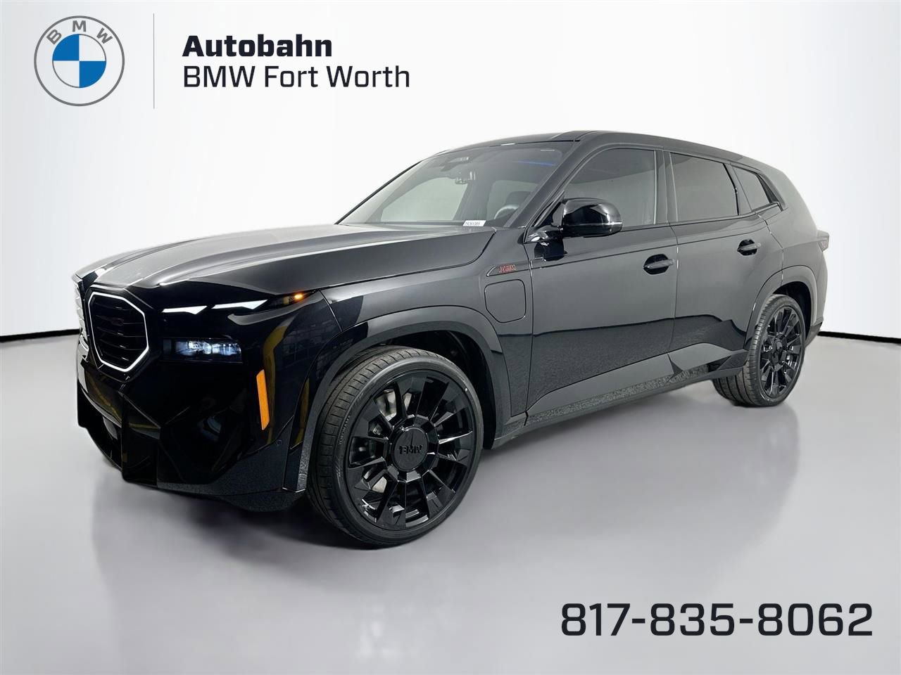 New 2026 BMW XM Label Red image 1