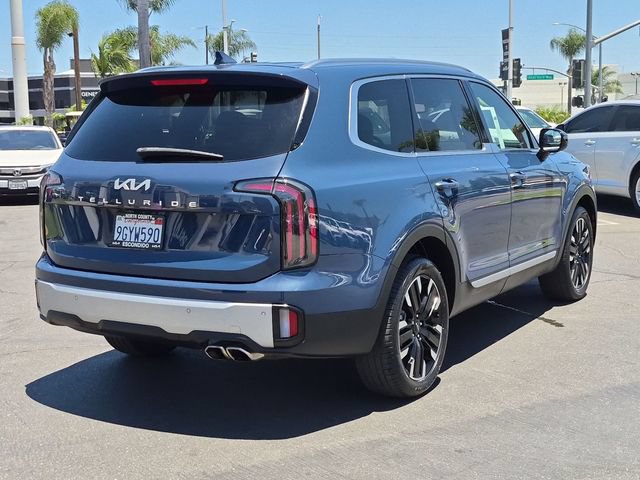 Certified 2023 Kia Telluride SX FWD image 3