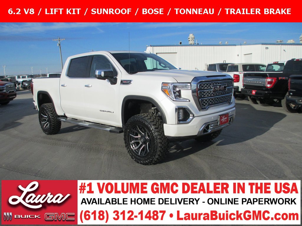 Used 2022 GMC Sierra 1500 Denali