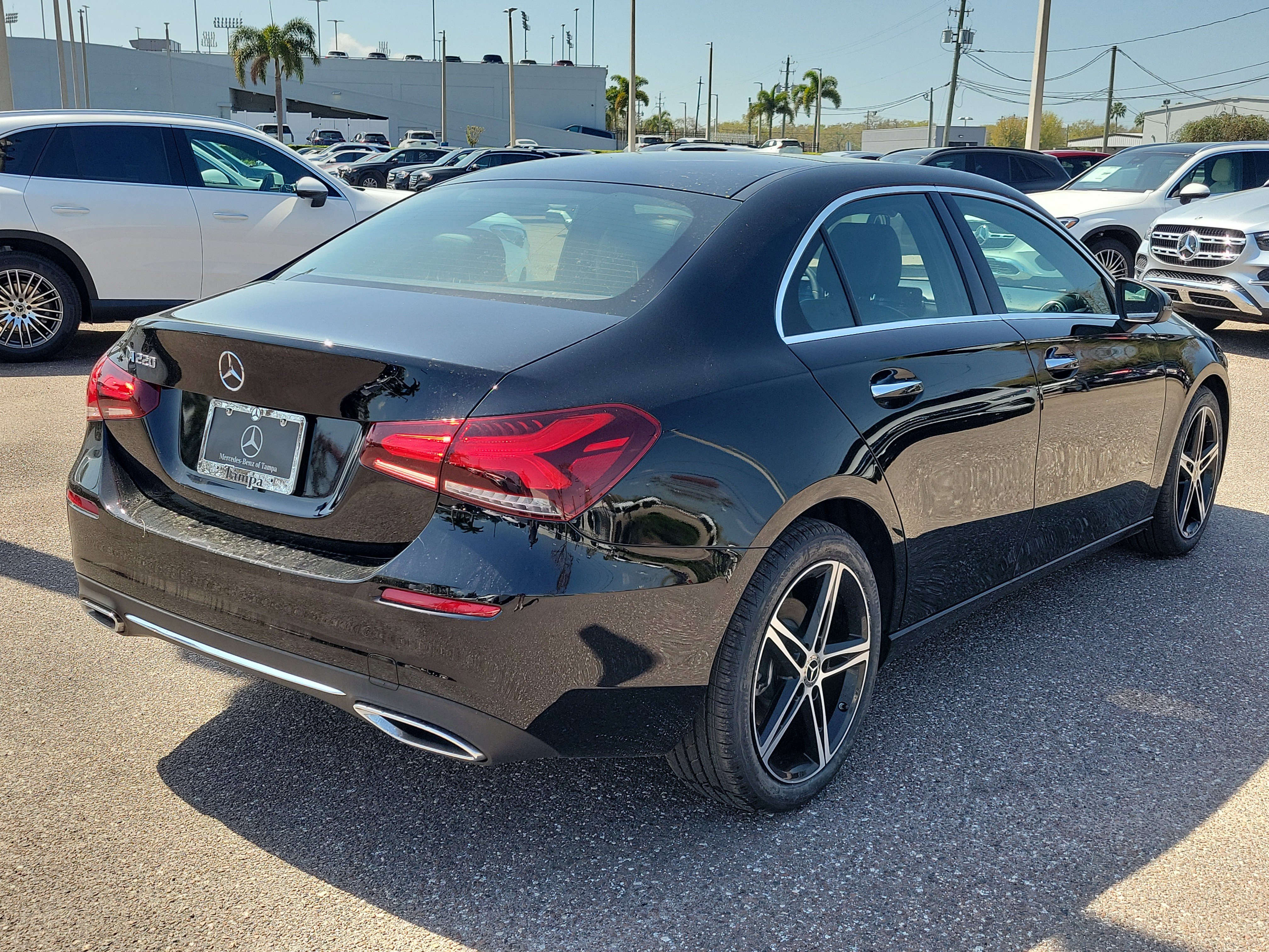 Certified 2022 Mercedes-Benz A 220 image 3