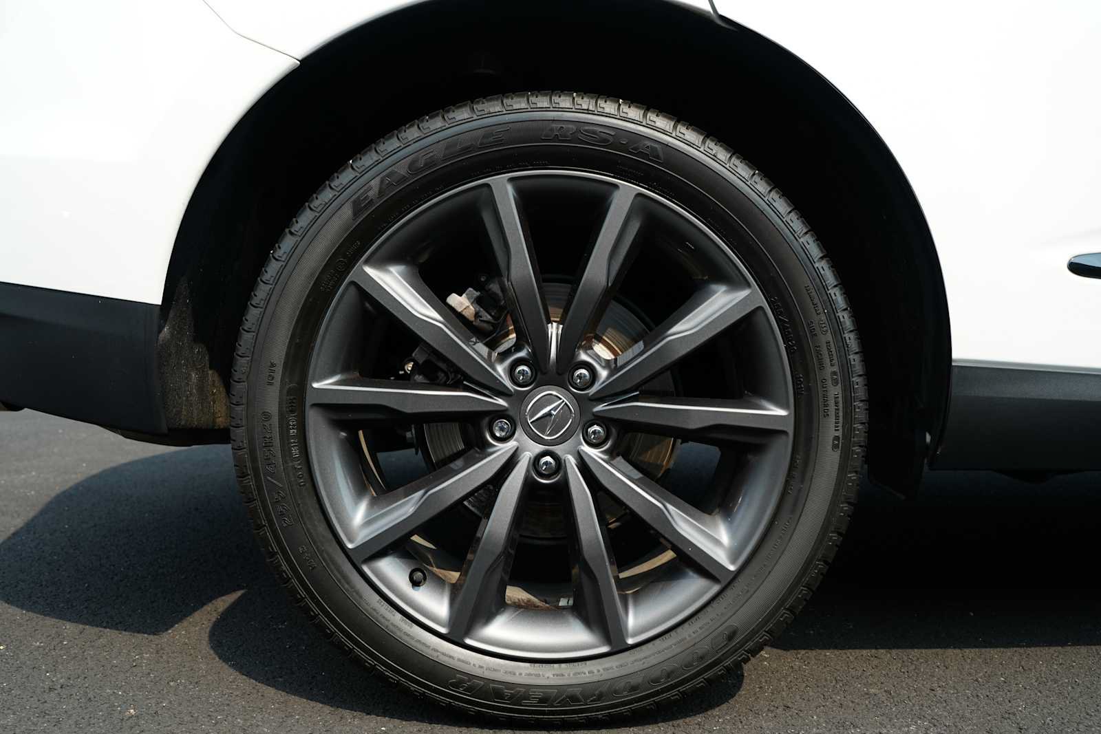 Certified 2025 Acura RDX w/ Advance Package AWD/4WD image 10