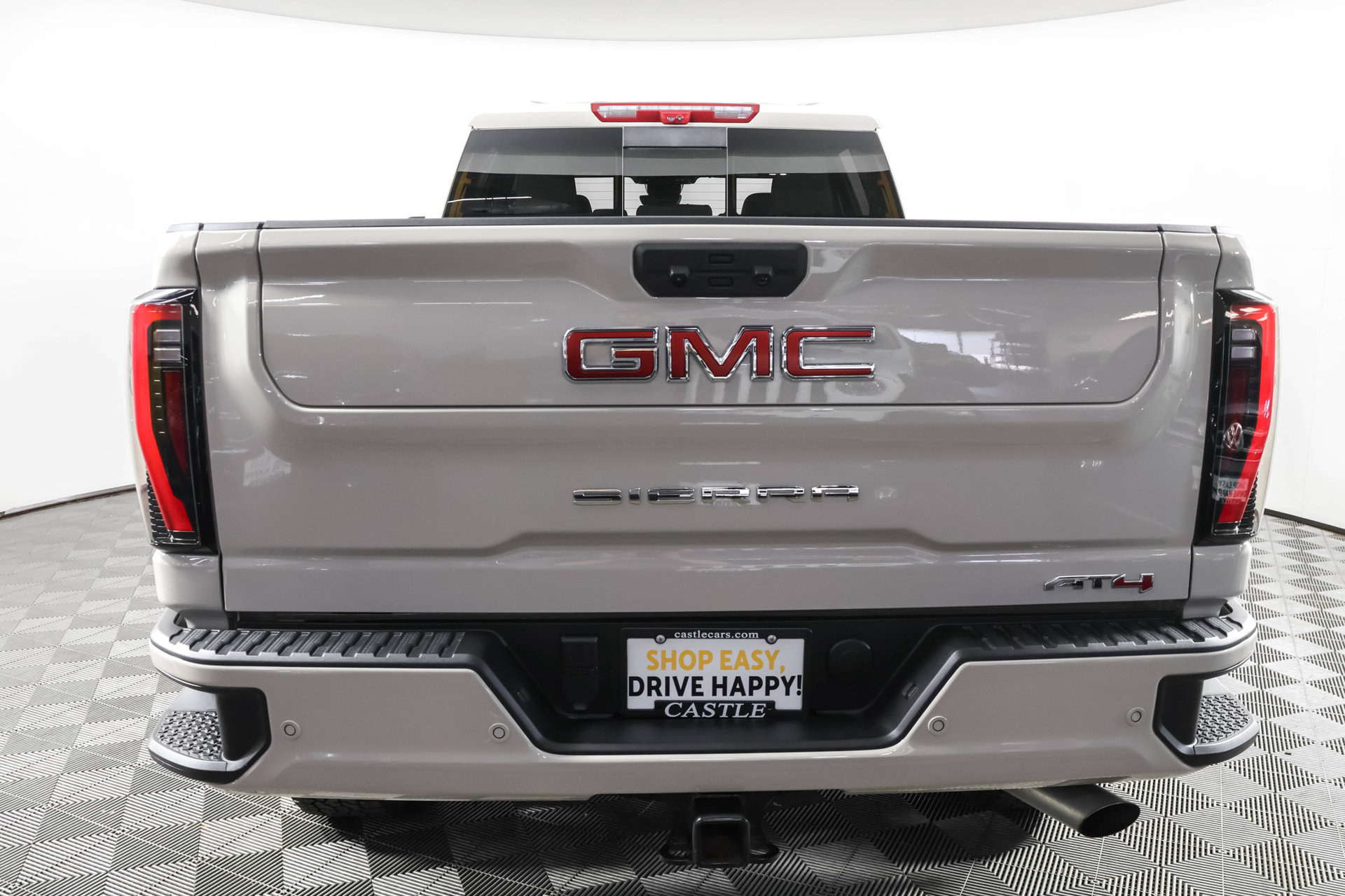 Used 2026 GMC Sierra 2500 AT4 w/ AT4 Premium Plus Package AWD/4WD image 15
